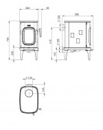 SAGA 107 5